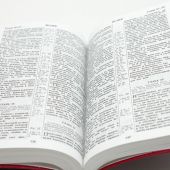 Библия каноническая 041 (Минск, ПВХ)